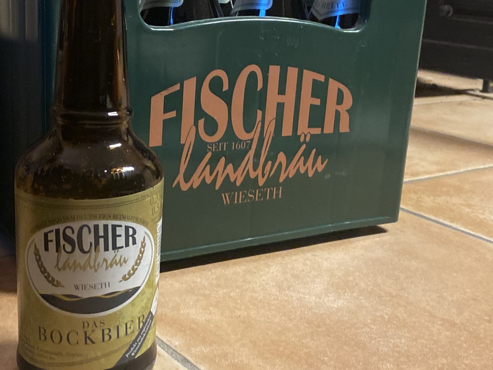 Fischer Bockbier